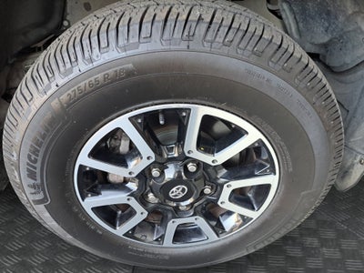 2016 Toyota Tundra 4WD Truck SR5
