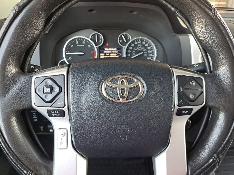 2016 Toyota Tundra 4WD Truck SR5