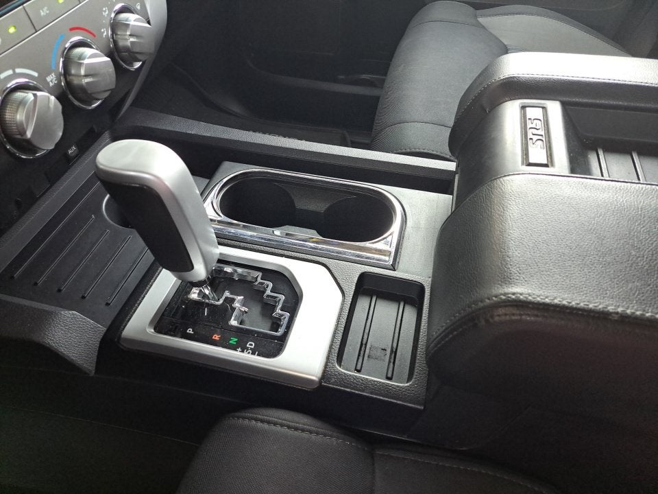 2016 Toyota Tundra 4WD Truck SR5