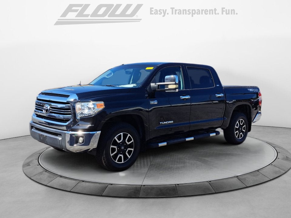 2016 Toyota Tundra 4WD Truck SR5