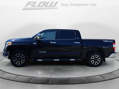 2016 Toyota Tundra 4WD Truck SR5