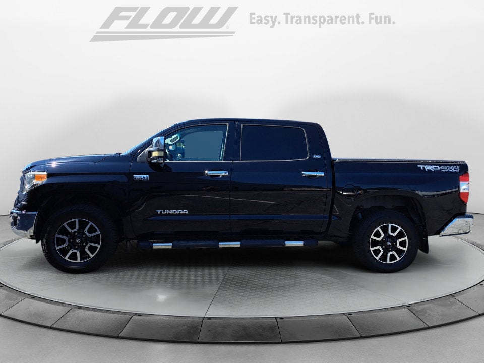2016 Toyota Tundra 4WD Truck SR5