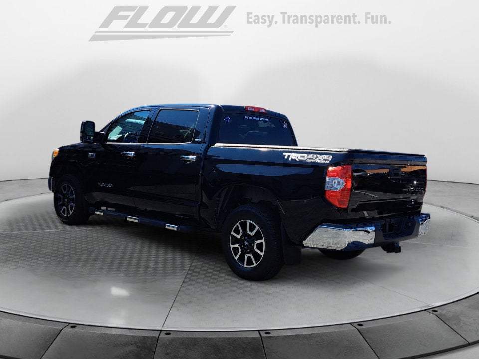 2016 Toyota Tundra 4WD Truck SR5