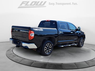 2016 Toyota Tundra 4WD Truck SR5