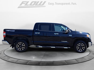 2016 Toyota Tundra 4WD Truck SR5