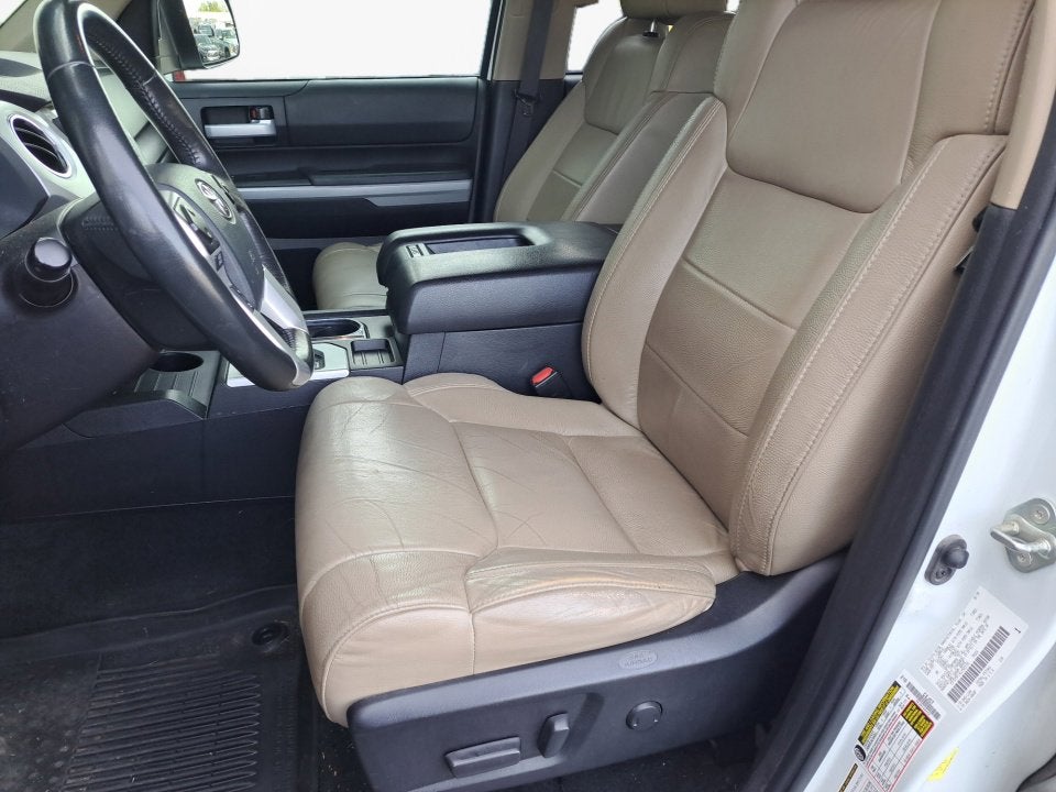 2020 Toyota Tundra 4WD SR5