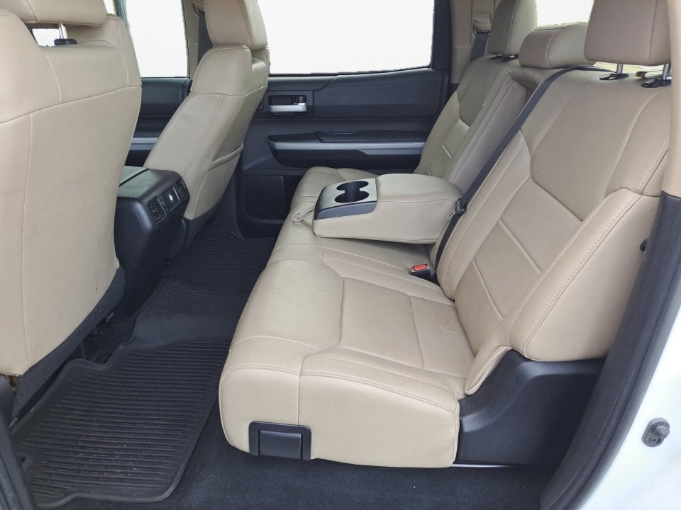 2020 Toyota Tundra 4WD SR5