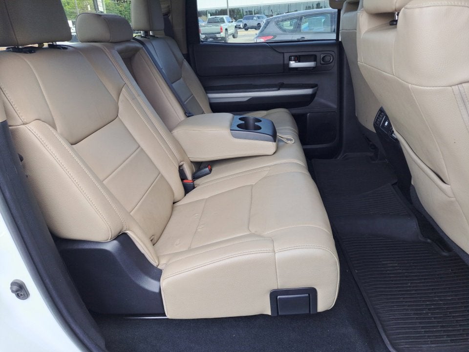 2020 Toyota Tundra 4WD SR5