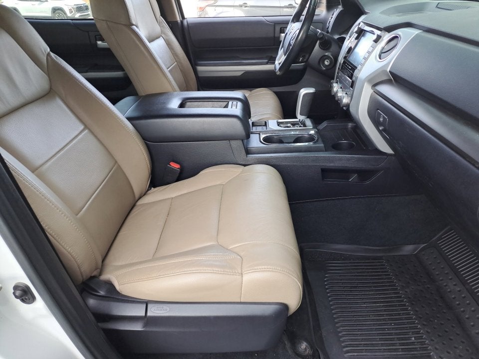 2020 Toyota Tundra 4WD SR5