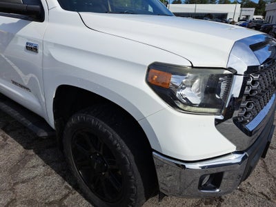 2020 Toyota Tundra 4WD SR5