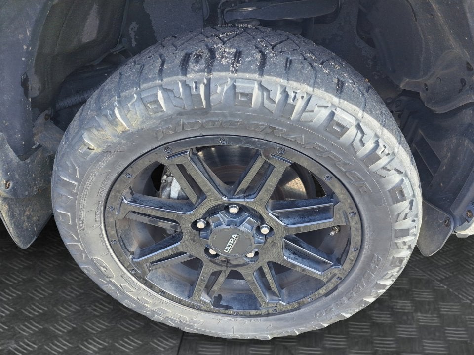 2020 Toyota Tundra 4WD SR5