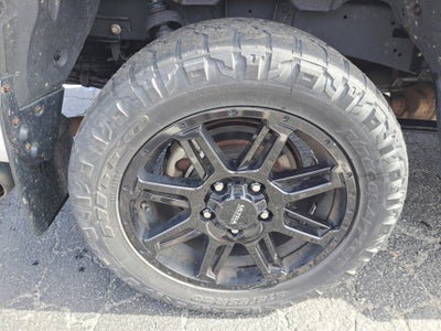 2020 Toyota Tundra 4WD SR5