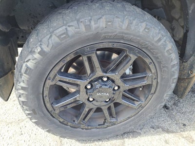 2020 Toyota Tundra 4WD SR5