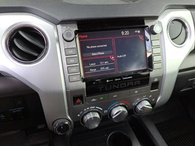 2020 Toyota Tundra 4WD SR5