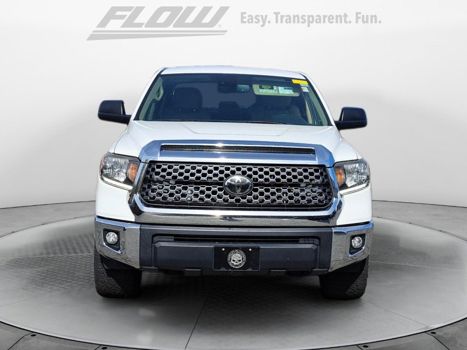 2020 Toyota Tundra 4WD SR5