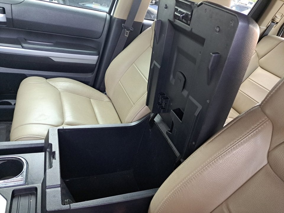 2020 Toyota Tundra 4WD SR5