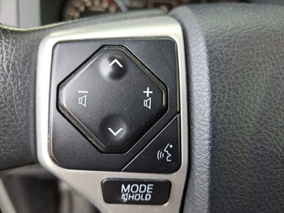 2020 Toyota Tundra 4WD SR5