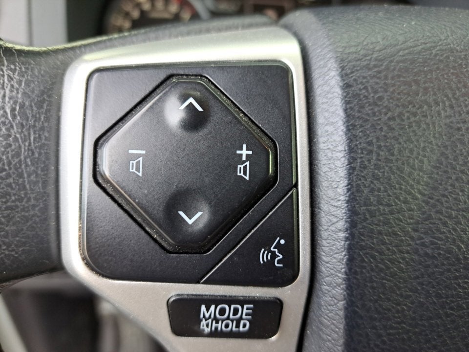 2020 Toyota Tundra 4WD SR5