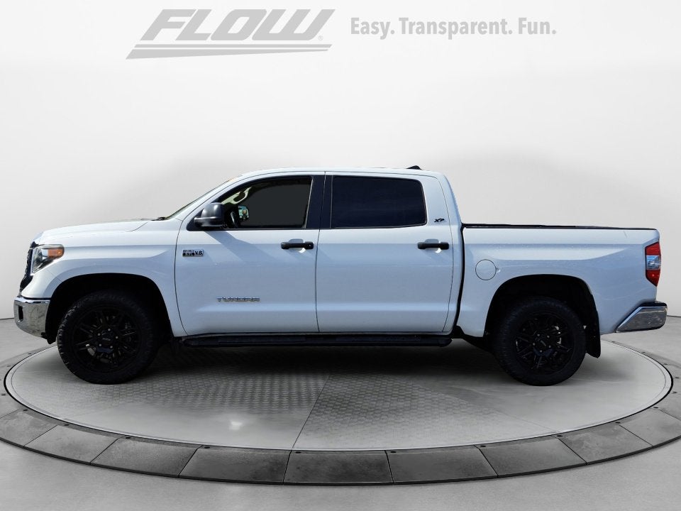 2020 Toyota Tundra 4WD SR5