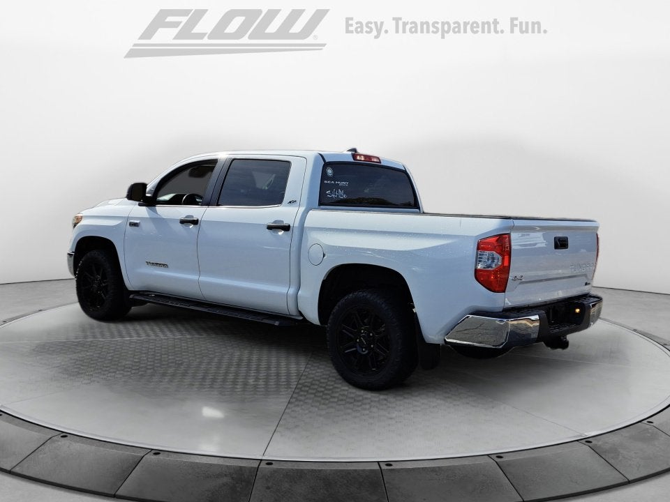 2020 Toyota Tundra 4WD SR5