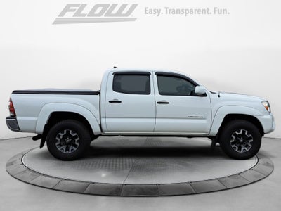 2015 Toyota Tacoma PreRunner