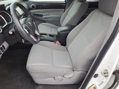 2015 Toyota Tacoma PreRunner