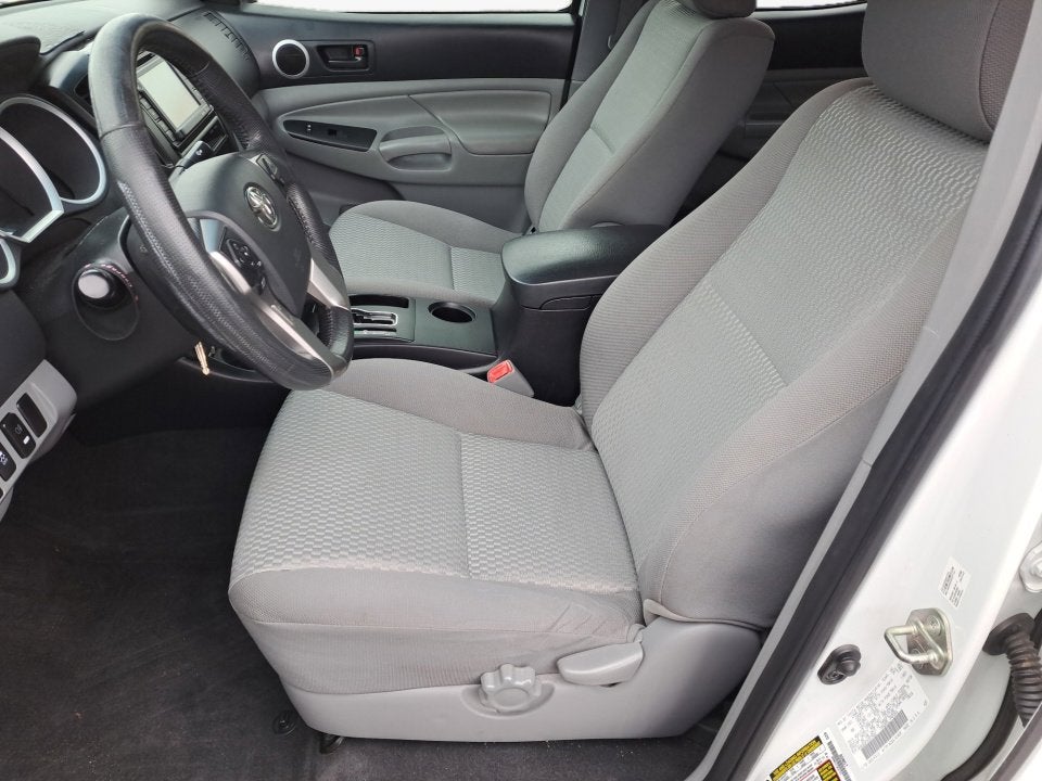 2015 Toyota Tacoma PreRunner