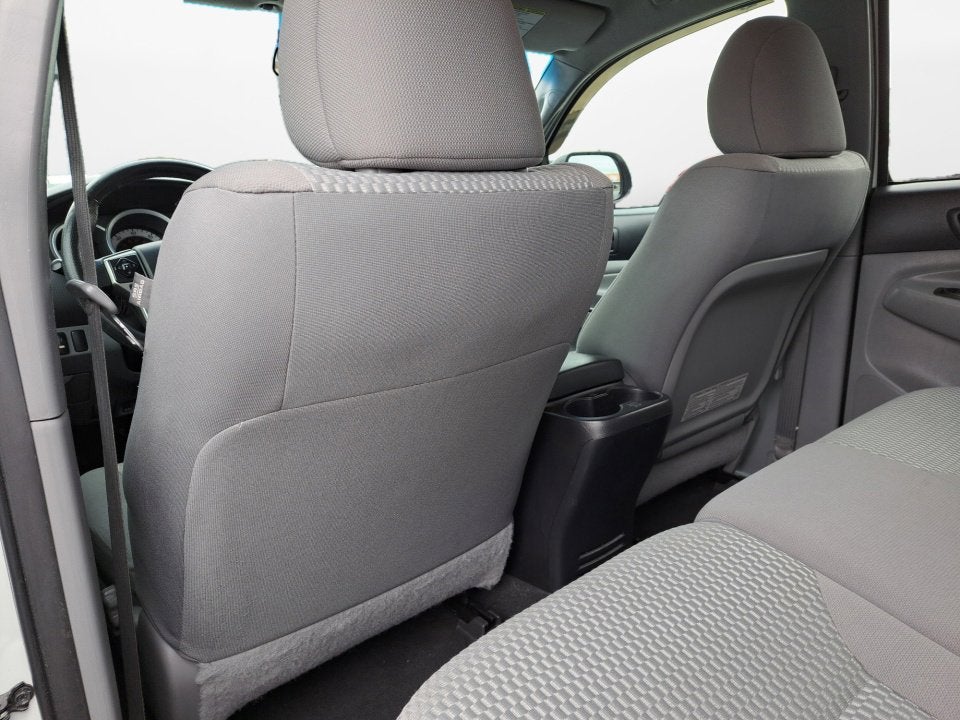 2015 Toyota Tacoma PreRunner