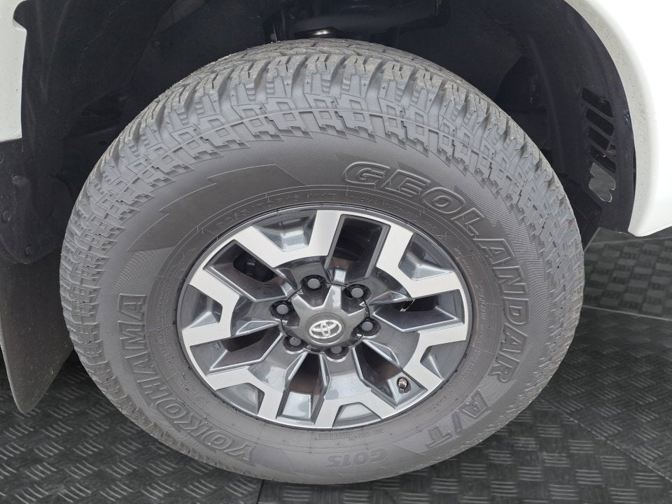 2015 Toyota Tacoma PreRunner