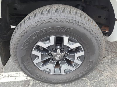 2015 Toyota Tacoma PreRunner