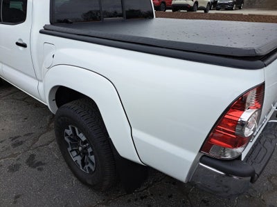 2015 Toyota Tacoma PreRunner