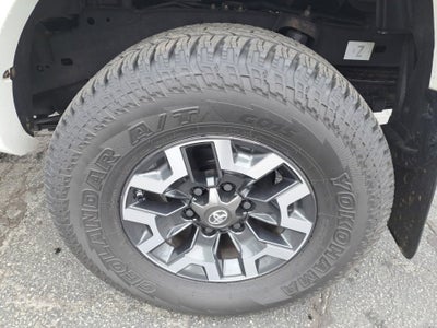 2015 Toyota Tacoma PreRunner