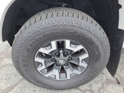 2015 Toyota Tacoma PreRunner