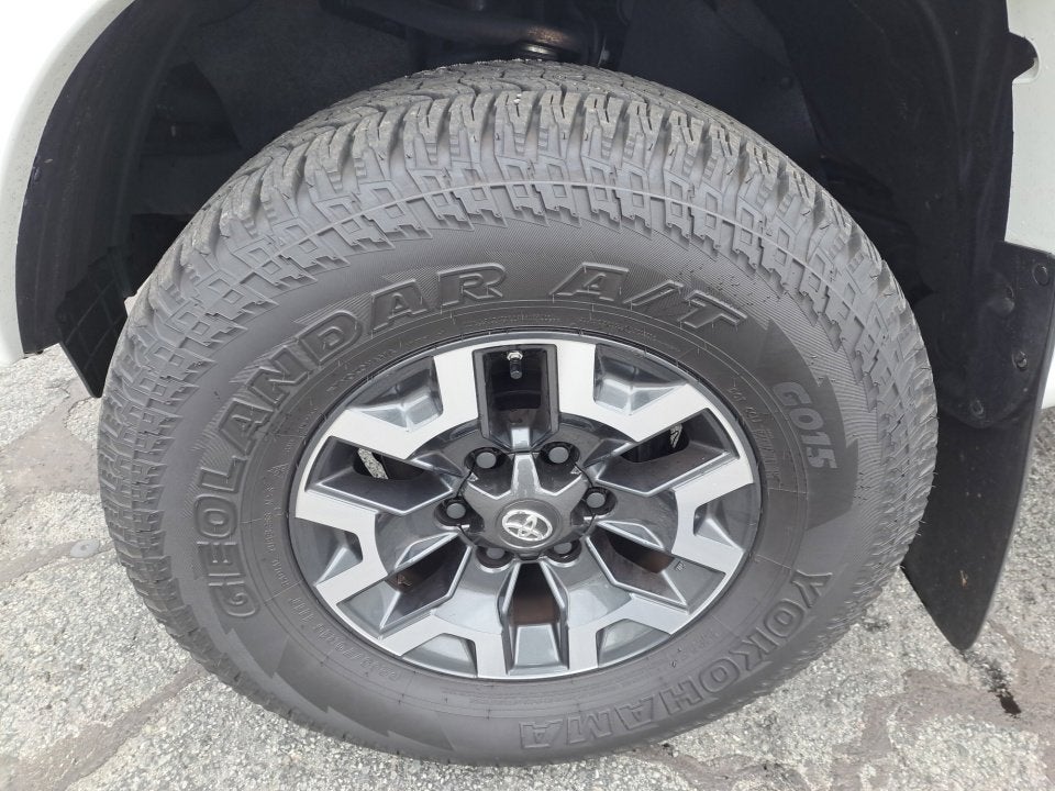 2015 Toyota Tacoma PreRunner