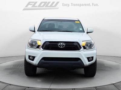 2015 Toyota Tacoma PreRunner