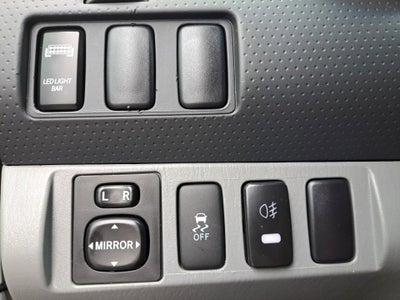 2015 Toyota Tacoma PreRunner