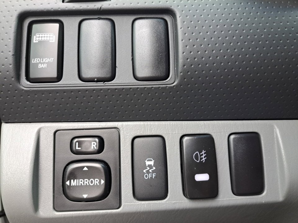 2015 Toyota Tacoma PreRunner