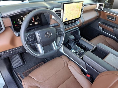 2025 Toyota Tundra 1794 Edition