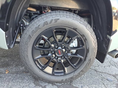 2025 Toyota Tundra 1794 Edition