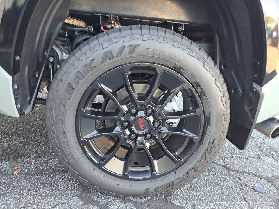 2025 Toyota Tundra 1794 Edition