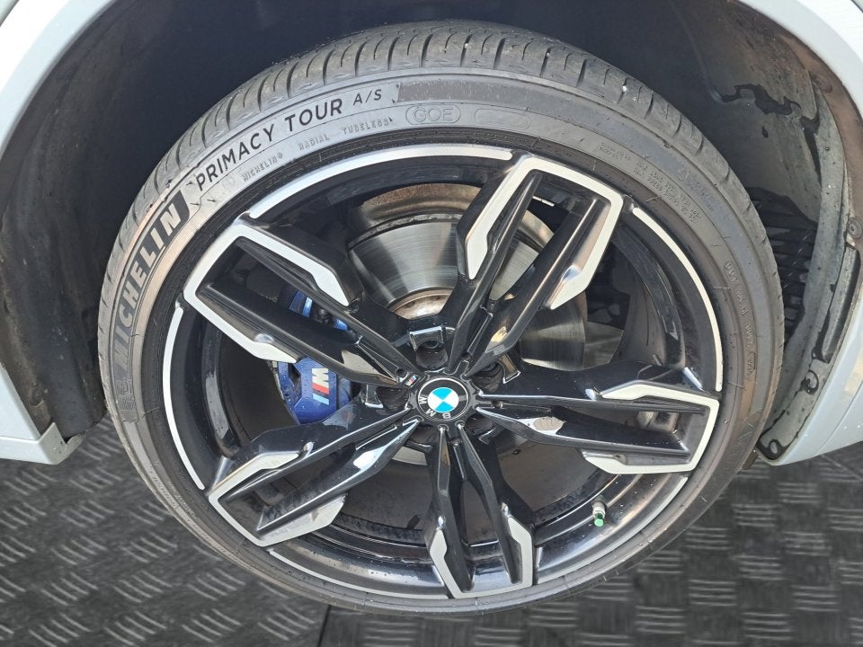 2024 BMW X3 M40i
