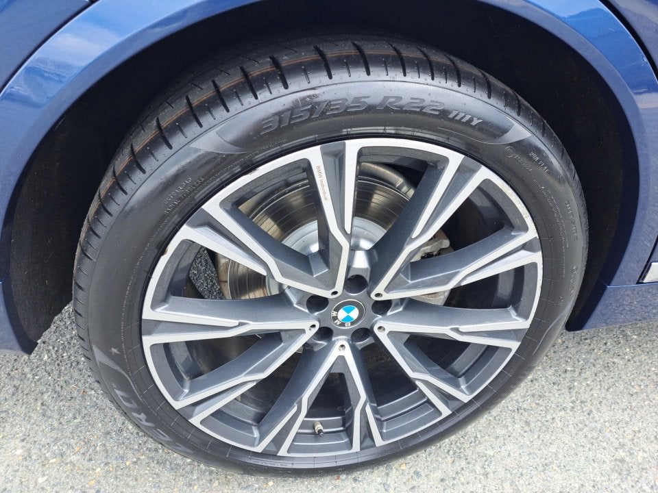 2020 BMW X7 xDrive40i