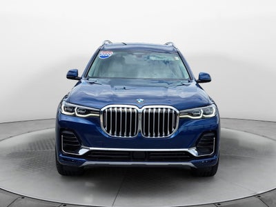 2020 BMW X7 xDrive40i