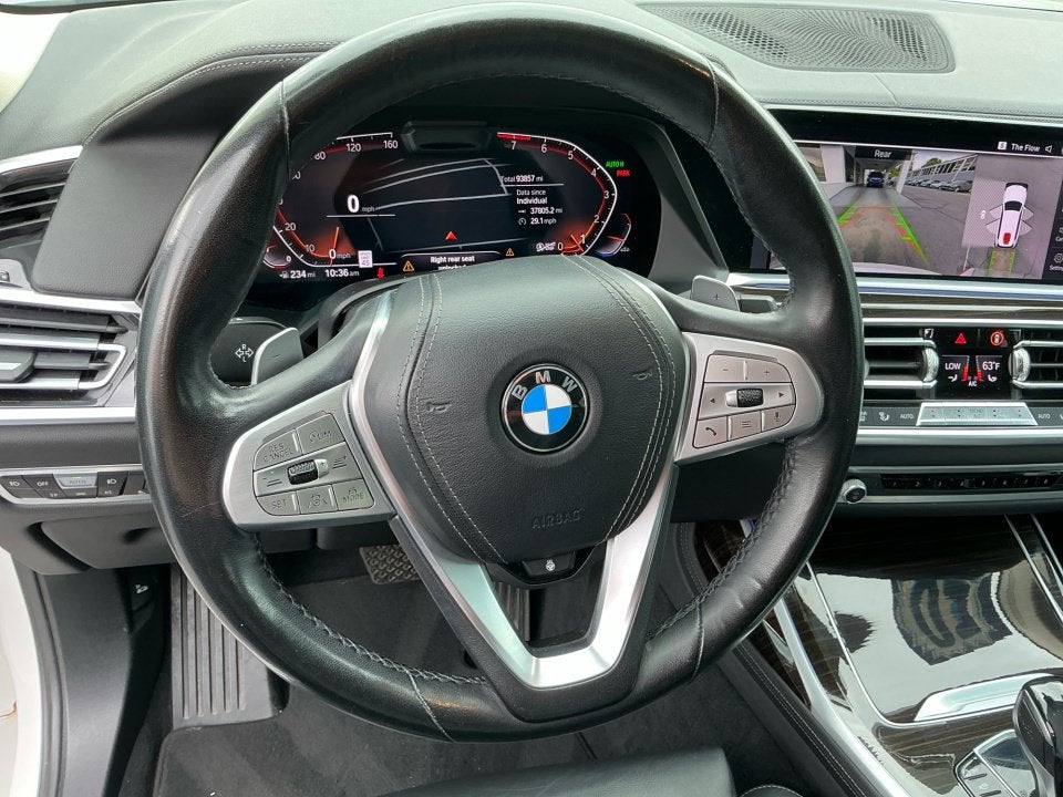2020 BMW X7 xDrive40i
