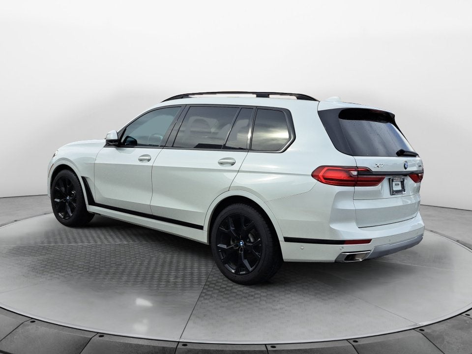 2020 BMW X7 xDrive40i