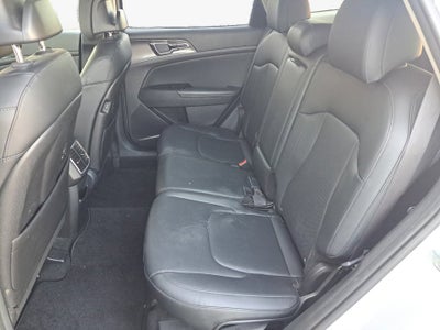 2023 Kia Sportage SX