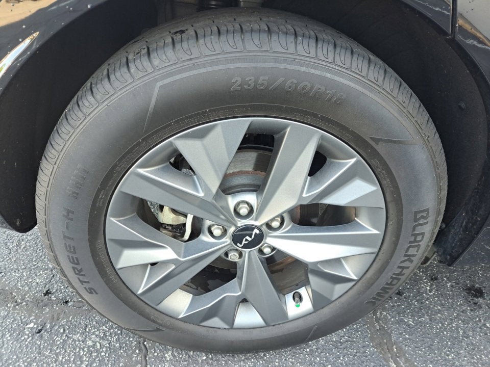 2023 Kia Sportage SX