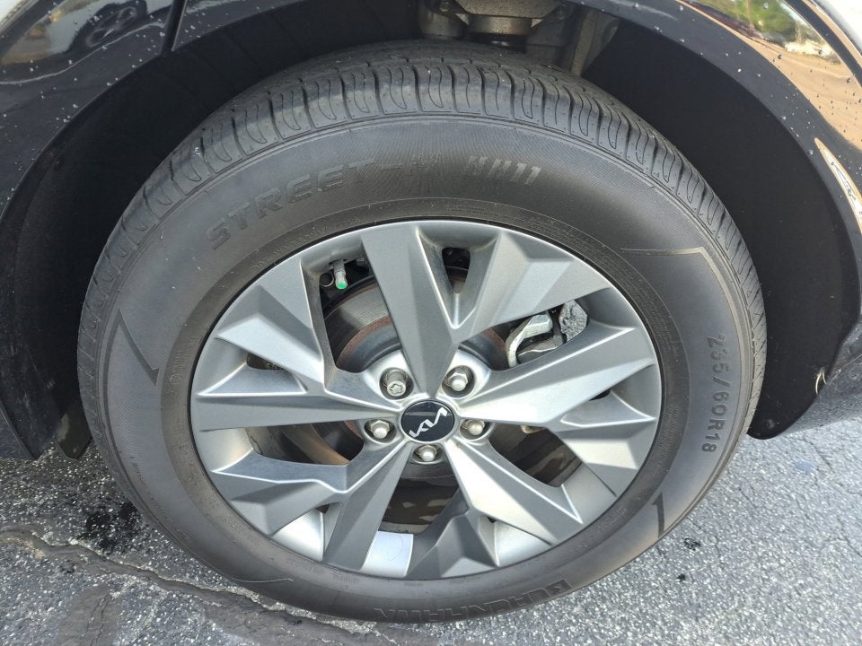 2023 Kia Sportage SX