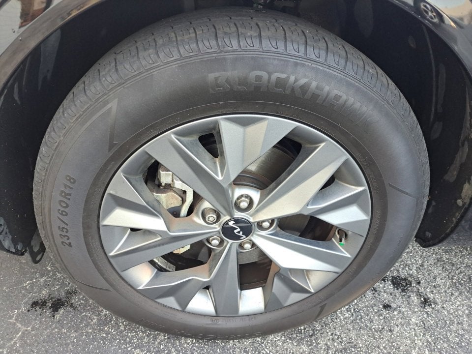 2023 Kia Sportage SX