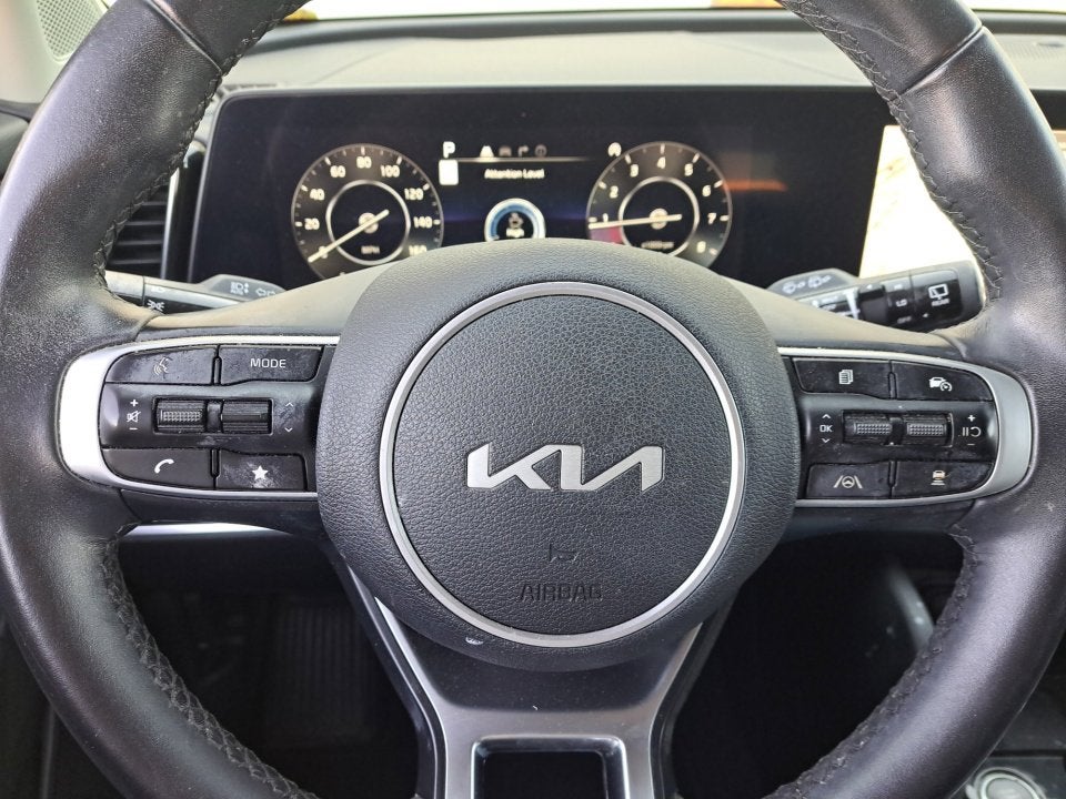 2023 Kia Sportage SX